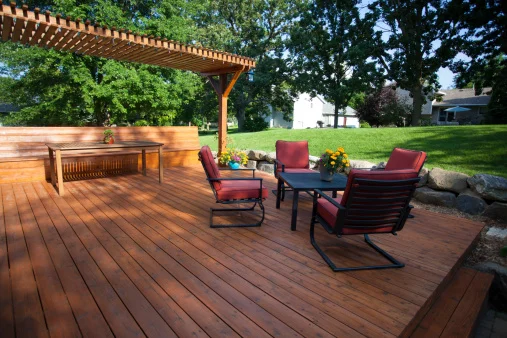 Outdoor Decking