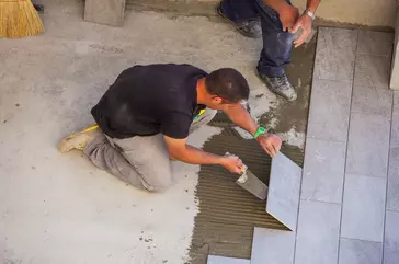 tile Installation