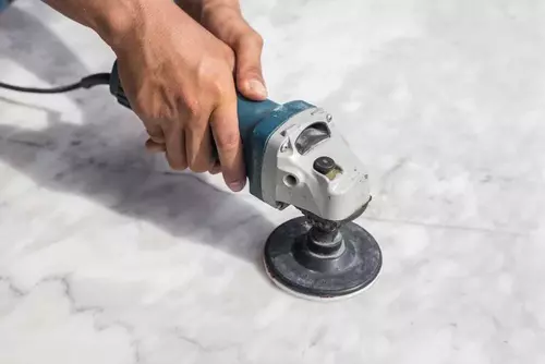tile polishing